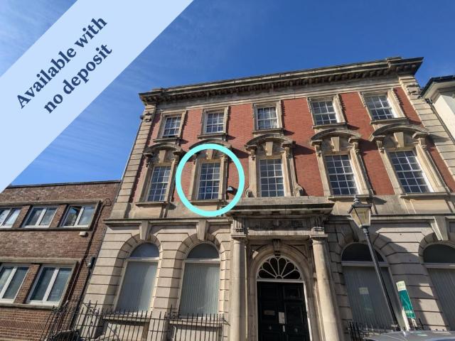 Pembroke Buildings, Cambrian Place. Studio to rent £625 pcm £144 pw