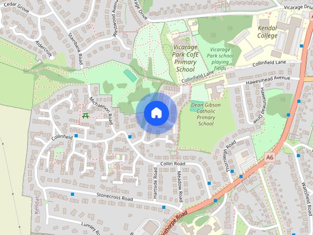Pembroke Court, Kendal, LA9