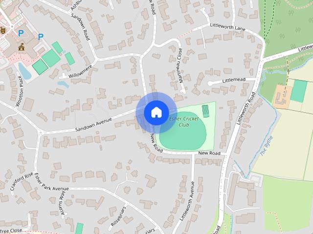 Pembroke House, 35 New Road, Esher, Surrey, KT10