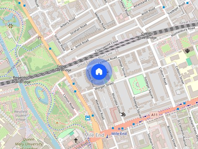 Pembroke Mews, London
