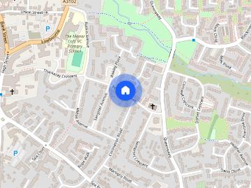 Forest Melksham - Garden, Parking, Equipped kitchen