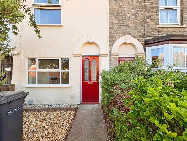 Pembroke Road, Norwich NR2, 2 bed terraced house to rent, £1,250 pcm | PrimeLocation