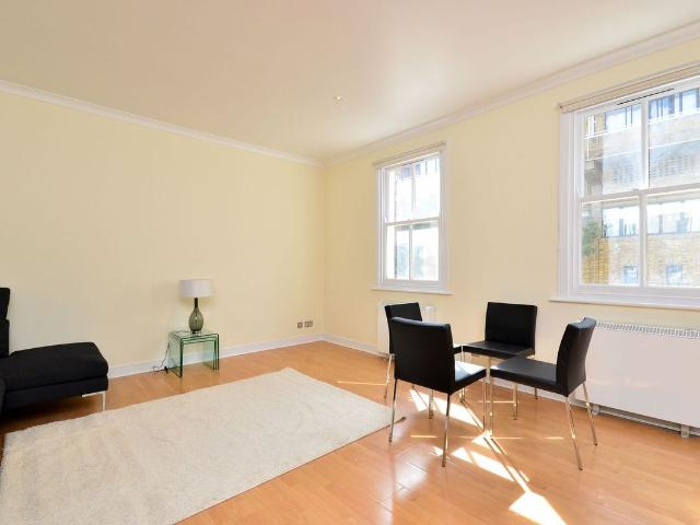 Pembroke Road, Kensington, London W8, 1 bed flat to rent, £3,684 pcm | PrimeLocation