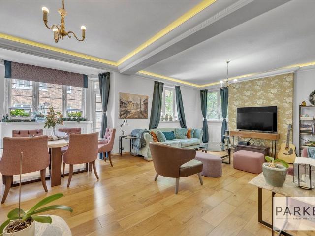 Pembroke Road, London W8, 3 bed flat to rent, £4,750 pcm | PrimeLocation