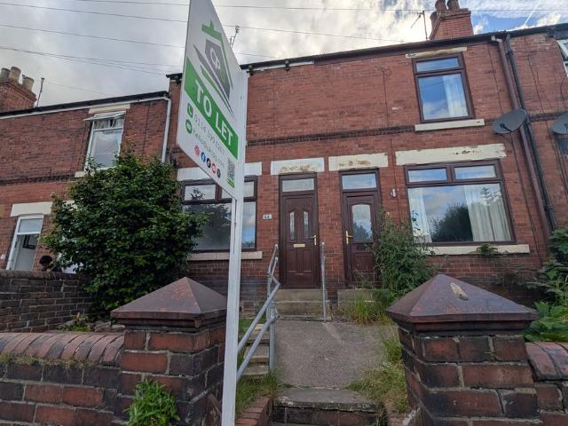 Pembroke Street, Rotherham S61, 2 bed terraced house to rent, £775 pcm | PrimeLocation