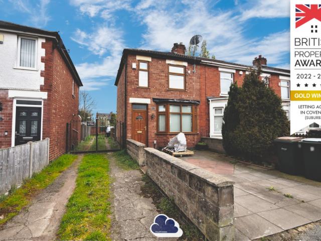 Pembrook Road, Holbrooks, CV6 4FD | Cloud9 Estates