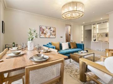 Pembridge Gardens, London, W2 3 bed house to rent £15,166 pcm £3,500 pw