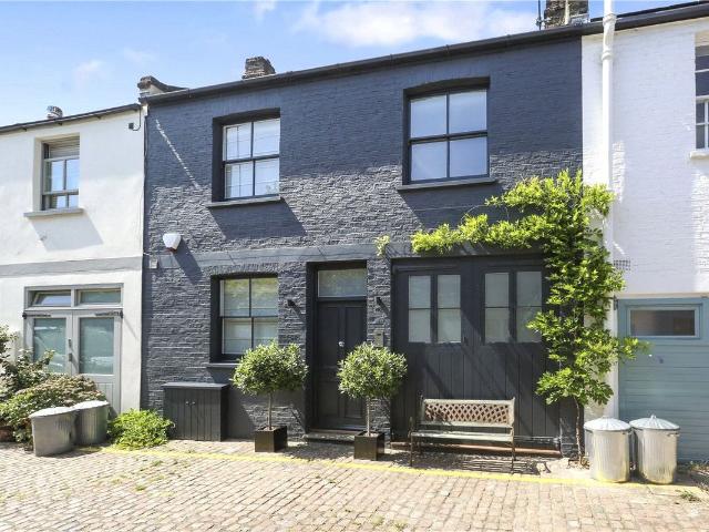 Pembridge Mews, London W11, 3 bed terraced house to rent, £14,083 pcm | PrimeLocation