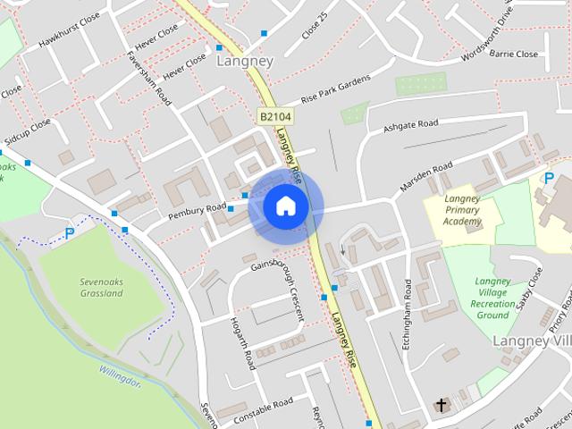 Pembury Road, Eastbourne