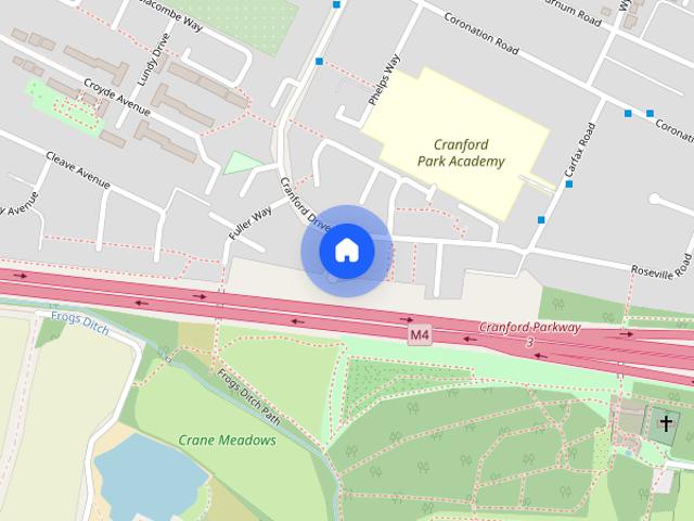Pemerich Close, Hayes, UB3