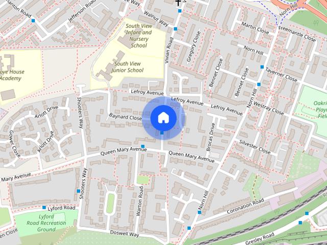 Pemerton Road, Basingstoke, RG21