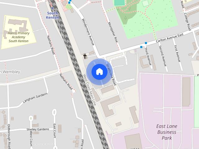 Pempath Place, Harrow, Middlesex, HA9