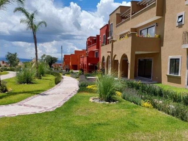 Pent Garden estilo colonial en la Serena San Miguel de Allende