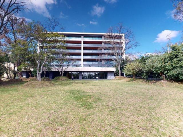 Pent Garden Obra Negra, Privada Reforma Parque Pr?ncipes