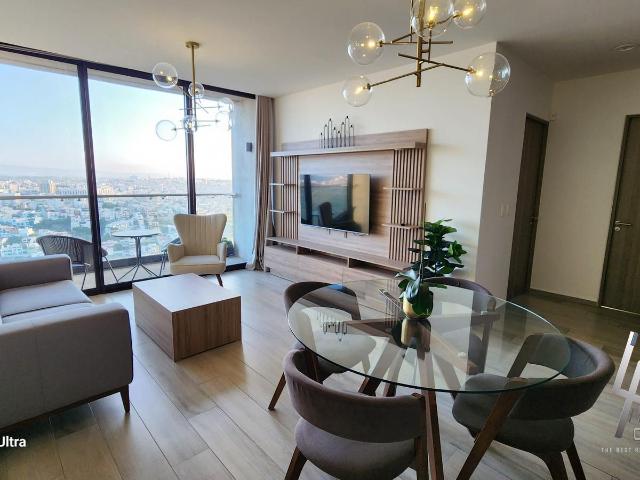 PENT HOUSE AMUEBLADO EN TORRE MOTTO EN RENTA