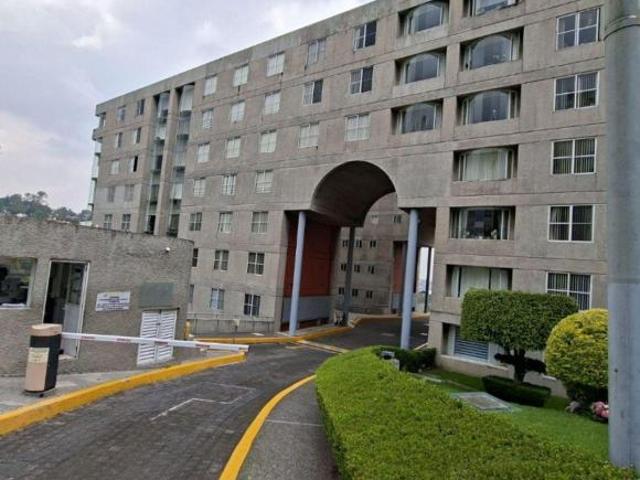 Pent House de Remate Adjudicado en Residencial Boscoso Santa Fe Alvaro Obregon CDMX