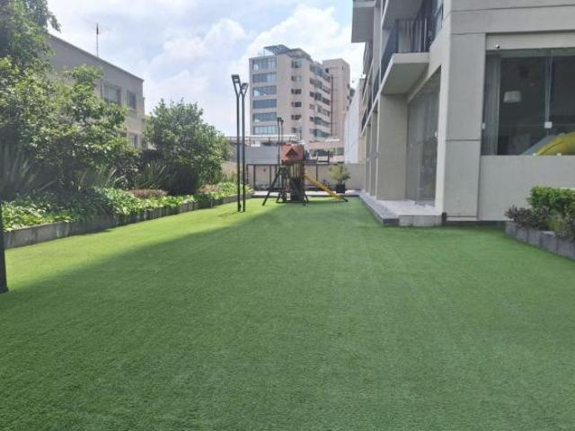 Pent House desarrollo WE