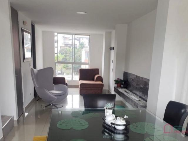 Pent House en arrendamiento Centro Villamaria