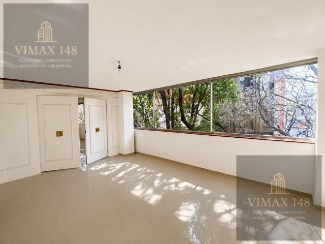 Departamento en renta en Polanco ? 200 m? ? Un departamento por piso