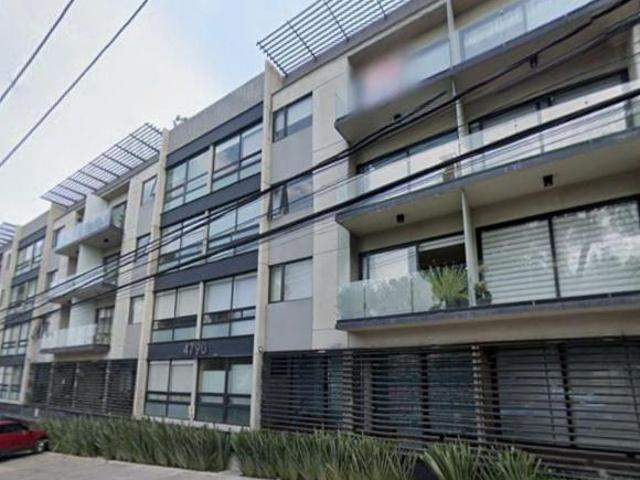 Pent House en Remate Cerca de Plaza San Jeronimo en Colonia Tizampampano Alvaro Obregon CDMX