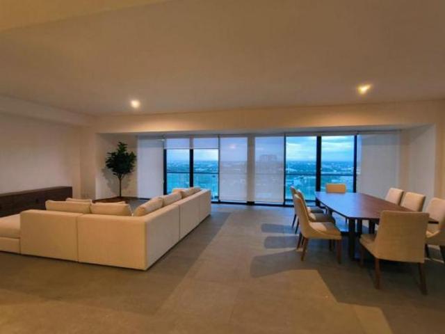Pent house en venta o renta en VIA MONTEJO