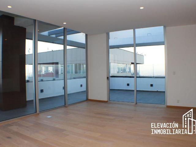 Venta Penthouse a estrenar Santa Fe, Av. Poetas, San Mateo Tlaltenango, Cuajimalpa de Morelos