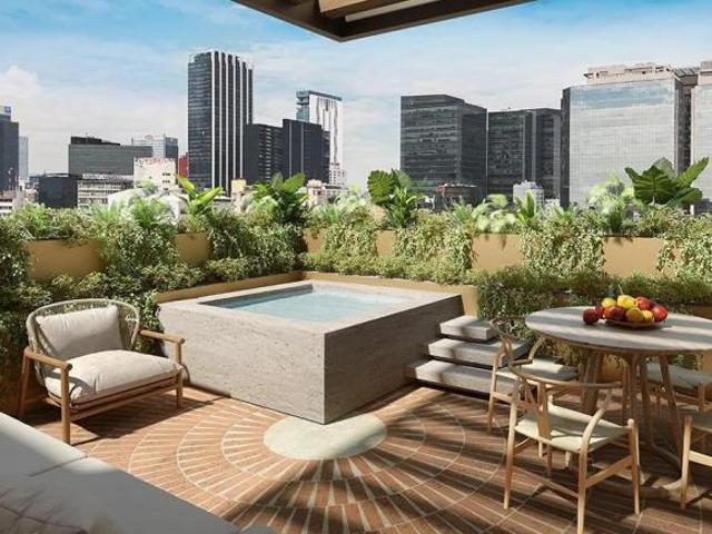 PENT HOUSE EN VENTA COLONIA CUAUHTEMOC ¡EXTRAORDINARIAS VISTAS!