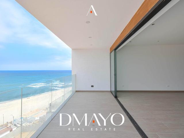 PENT HOUSE ESTRENO PUNTA HERMOSA 4 DORMITORIOS 4 BAÑOS 2 COCHERAS OCEAN VIEW PLAYA SEÑORITAS KM 22