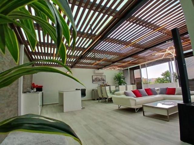 PENT HOUSE INTELIGENTE de 168 m² con 3 recámaras en venta en ALCALDÍA BENITO JUAREZ