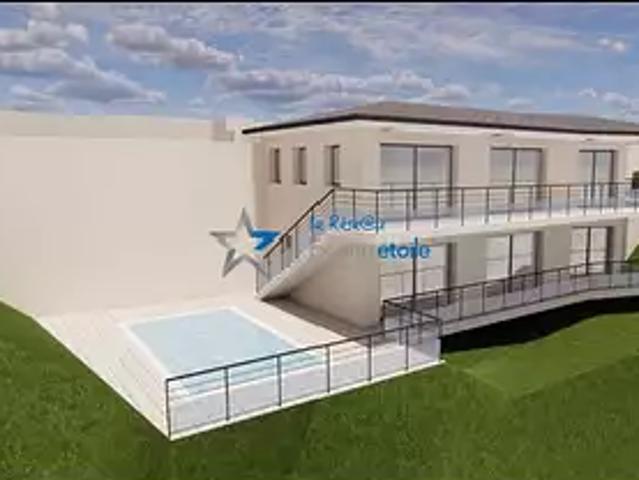 Penta di Casinca 20213 Achat / Vente maison 4 pièces t4 terrasse