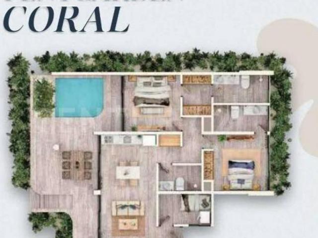 PENTGARDEN DE LUJO EN SAN CRISANTO