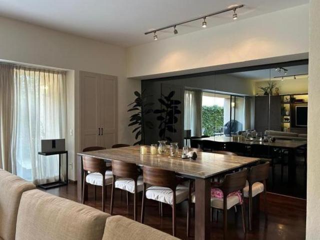 Pentgarden en La Loma Santa Fe | Inversión con renta activa | Terraza y jardín