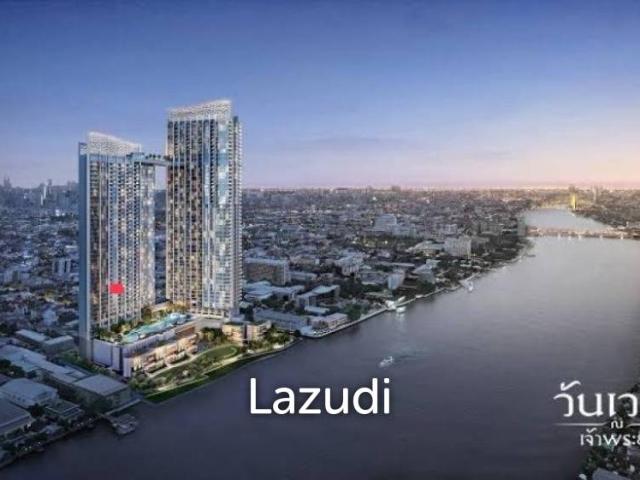 Penthouse3 Bed 4 Bath 265 SQ.M Wan Vayla Na Chaophraya