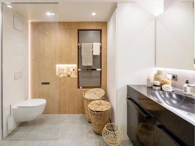 Penthousewohnung mit 2 Zimmern und Dachterrasse