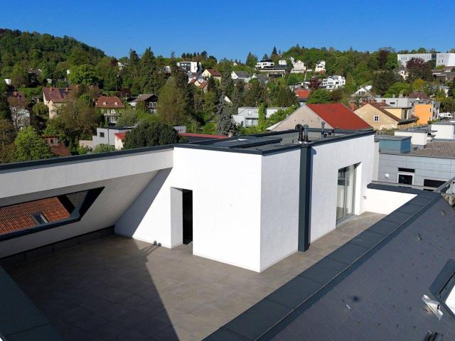 Penthousewohnung mit 360° Ausblick Top 12 | Neubauprojekt HAGEN8
