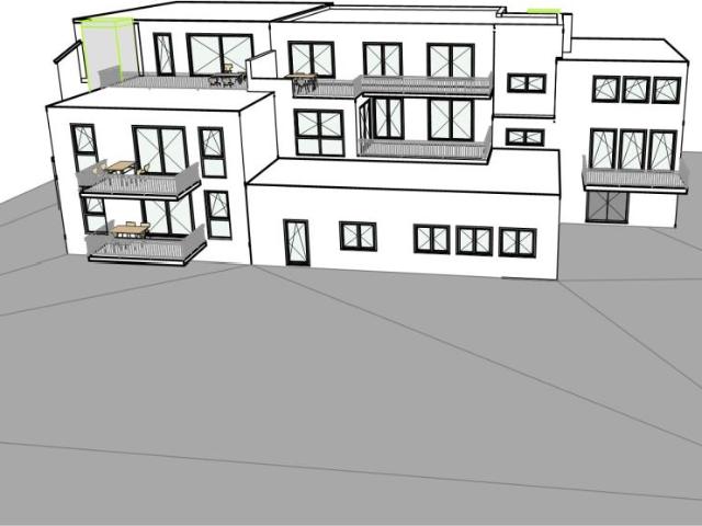 Penthousewohnung mit toller Dachterrasse und moderner Heiztechnik Schweich Stadtmitte
