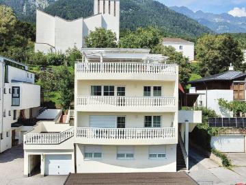 Lohbachsiedlung, Tirol - Terrasse