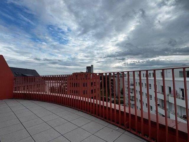 Penthousewohnung mit Wasserblick und Süd/West Balkon! Erstbezug