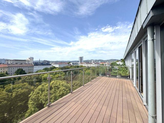Penthousewohnung mit Weitblick 3 Zimmer Marionette am Allerheiligenplatz
