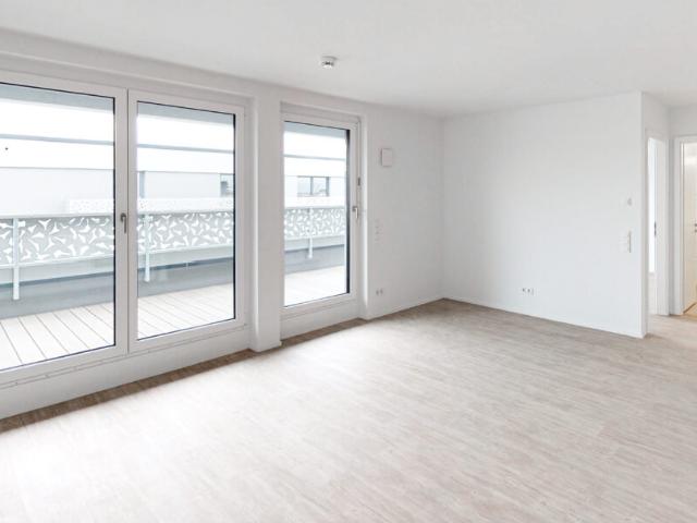 Penthousewohnung mit Blick über die Dächer Langens