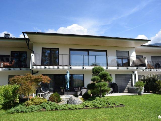 Penthousewohnung mit Blick auf den Millstätter See zwischen Berg und See Nähe Golfplatz!