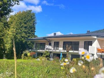Penthousewohnung mit Blick auf den Millstätter See zwischen Berg und See Nähe Golfplatz!