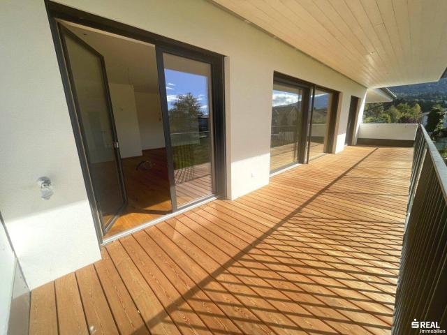 Penthousewohnung mit Blick auf den Millstätter See zwischen Berg und See Nähe Golfplatz!