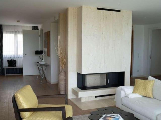 Penthousewohnung mit Concierge Service
