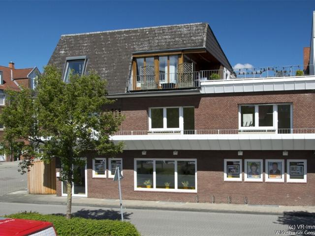 Penthousewohnung mit Dachterrasse