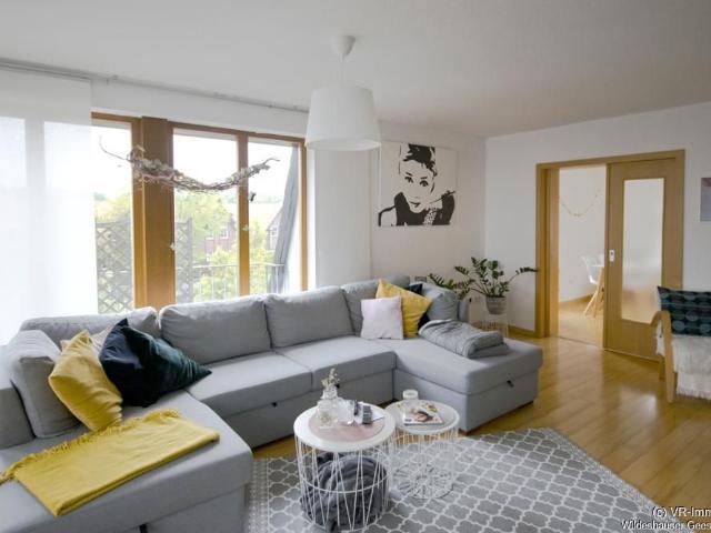 Penthousewohnung mit Dachterrasse