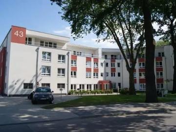 Penthousewohnung mit Dachterrasse – Skiba Immobilienmanagemant