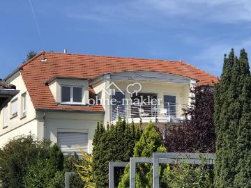 Wohnung kaufen in Hambach an der Weinstraße - Terrasse