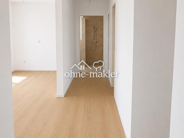 Penthousewohnung barrierefrei mit Dachterrasse
