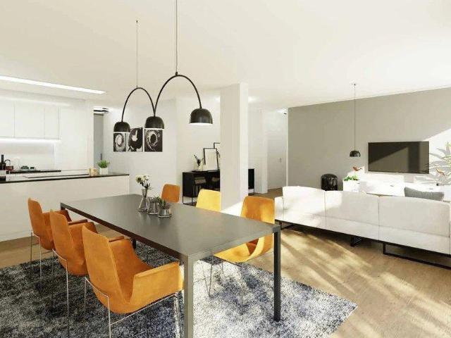 Penthousewohnung Dresden Neubau 93 QM Selbsbezug